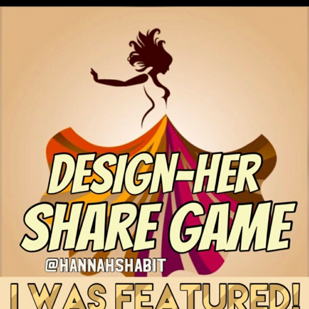 I am featured today❤